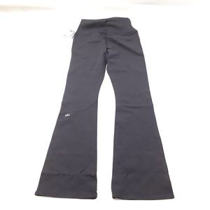 ALO Yoga Black Flare Pants